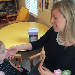 Speech Therapy by Chatting Children Speech and Language Center in Ashburn, VA